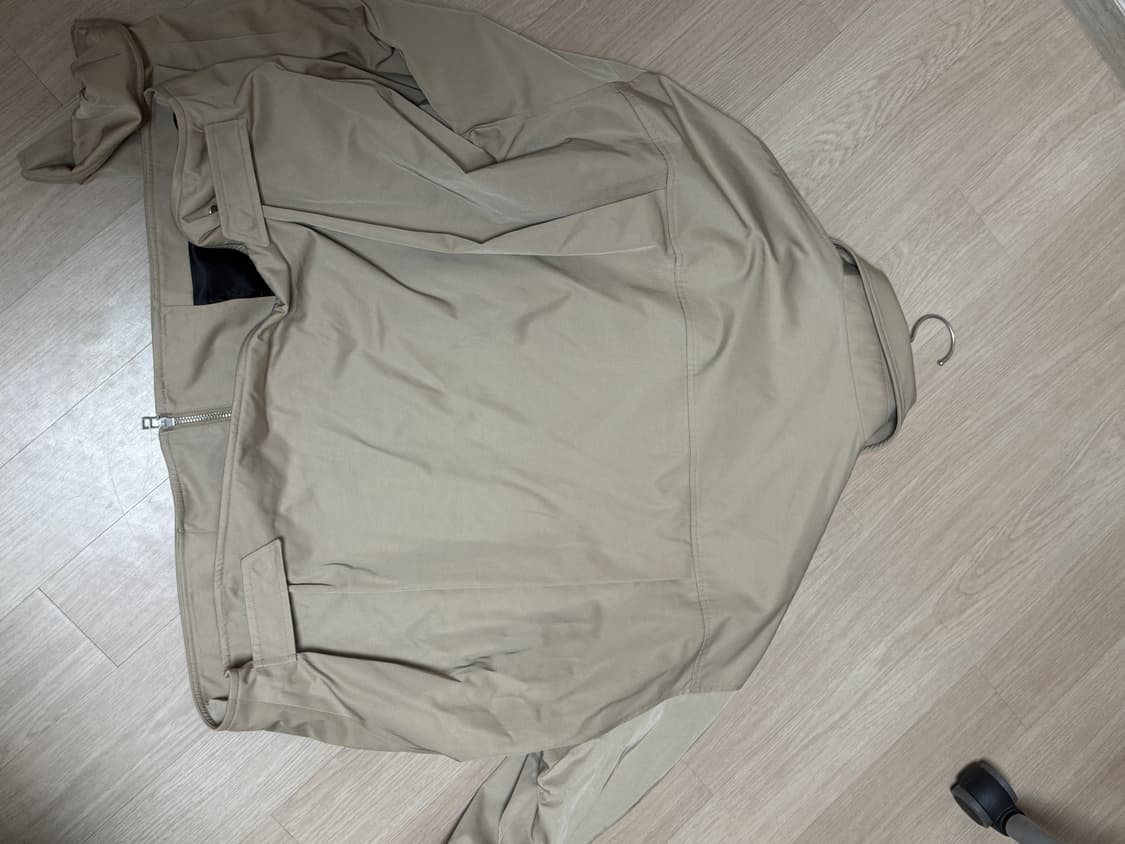 논노드 모듈 와이어 자켓 2사이즈 상품이미지3