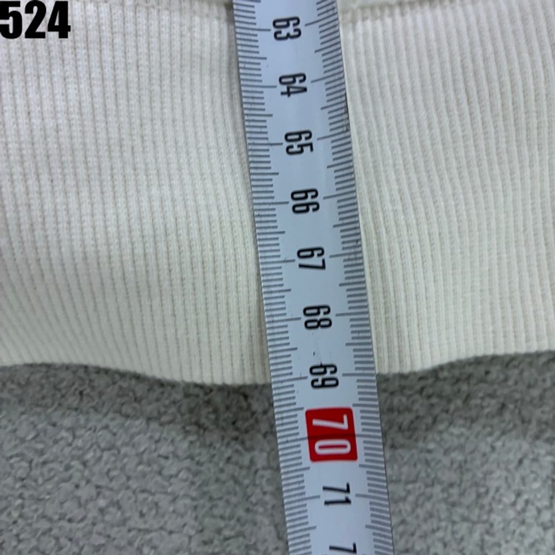 커버낫 기모 후드집업  상품이미지5