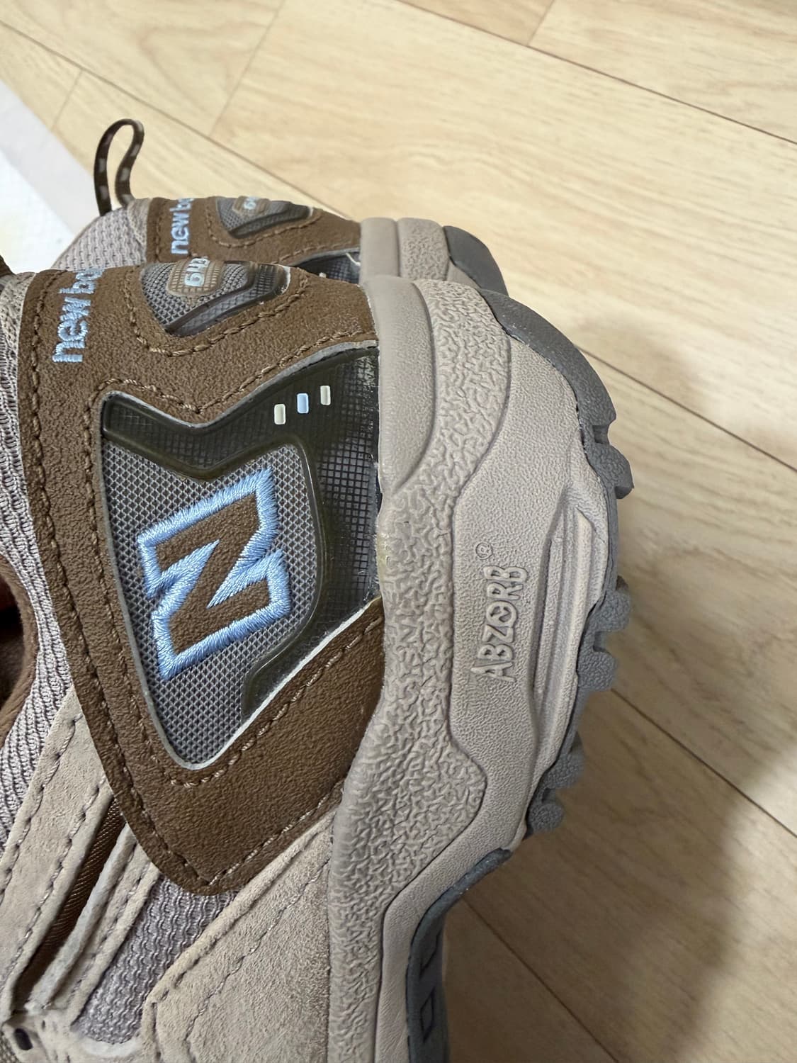 뉴발란스 643 미국판 250 새상품 상품이미지4