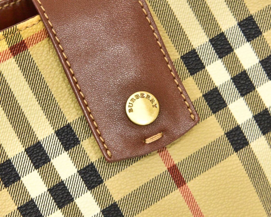 버버리 노바체크 숄더백 (정품) 상품이미지7