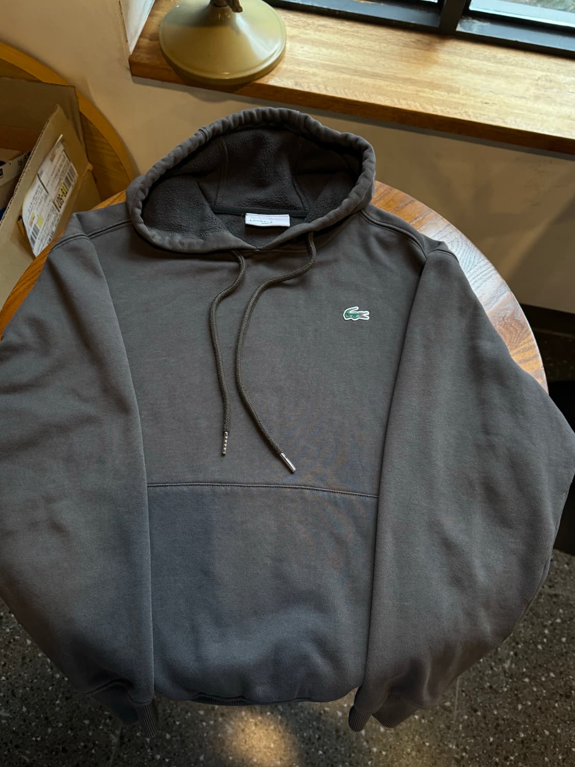 라코 후드티 상품이미지1