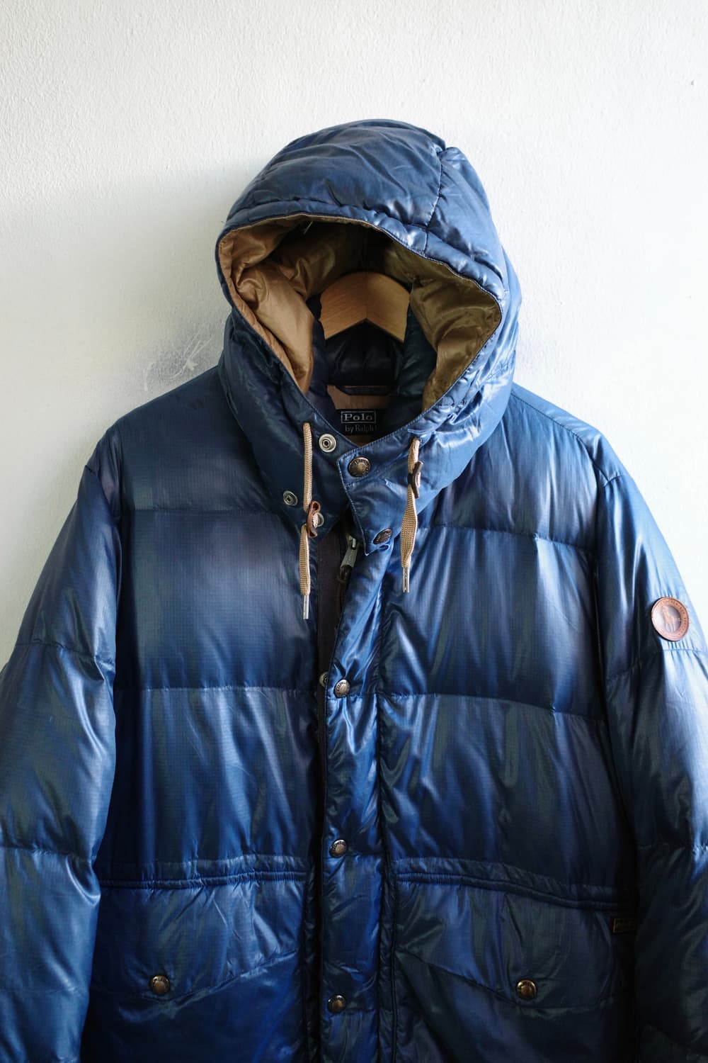 폴로 랄프로렌 푸퍼 다운 상품이미지5