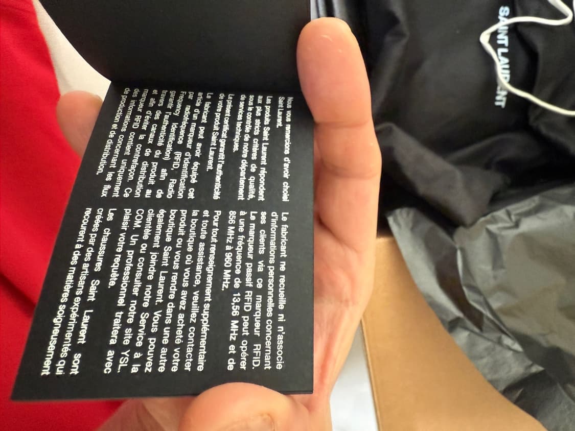 생로랑 앤디 스니커즈 신발 상품이미지7