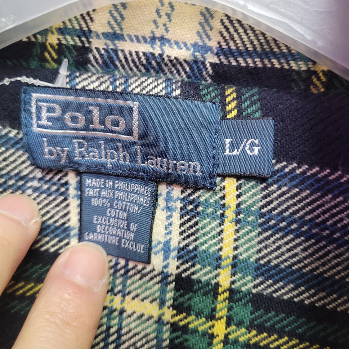 Polo 폴로 랄프로렌 인디언헤드 사우스웨스턴 베스트자켓 (모자분리형) 상품이미지4