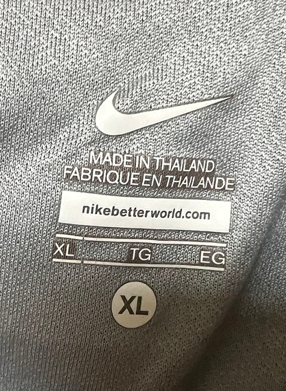NIKE 나이키 대한민국 축구 국가대표팀 쇼츠 반바지 그레이 L 32 상품이미지5