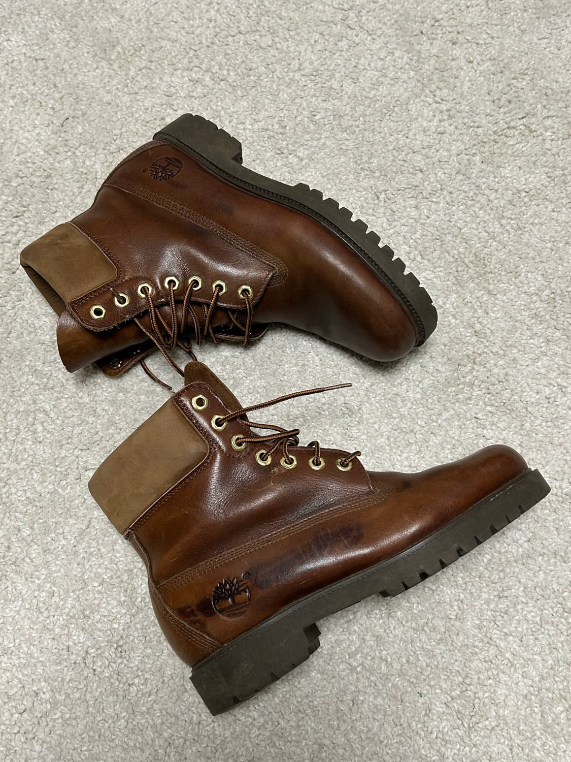 팀버랜드 6인치 부츠 상품이미지1