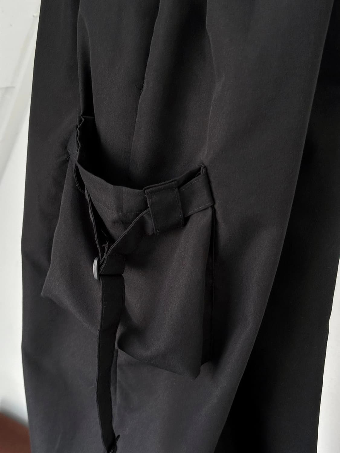 Belted cargo design wide easy  상품이미지6