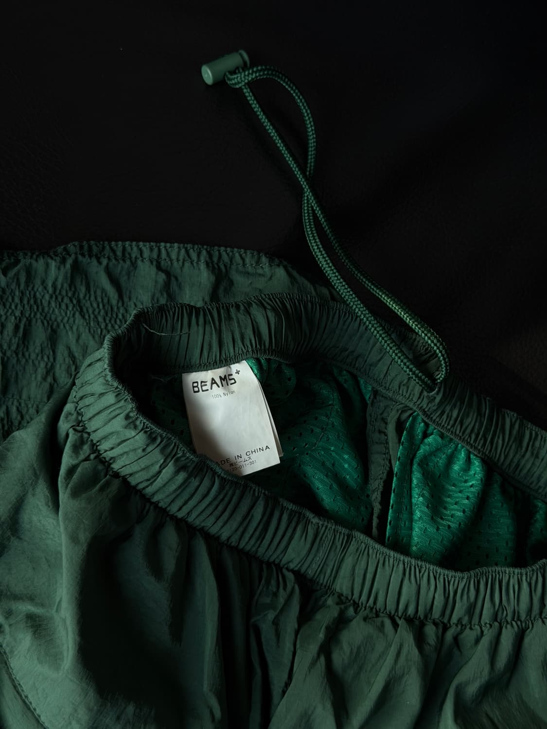 BEAMS PLUS 러닝 쇼츠 상품이미지6