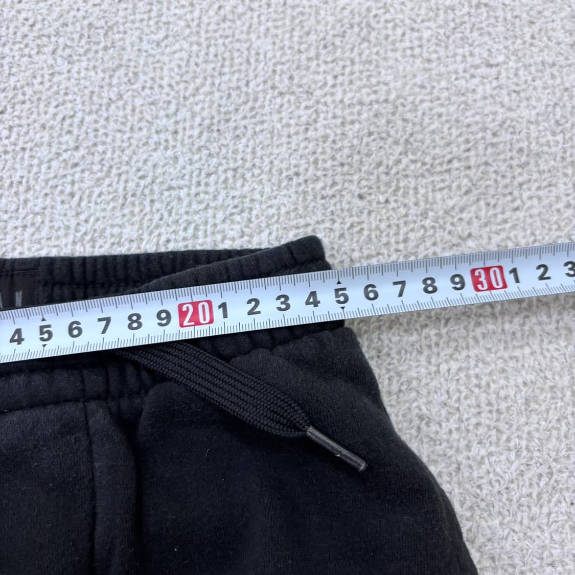 M 나이키 조던 키즈 약기모 트레이닝 조거 팬츠 0528Y 상품이미지4