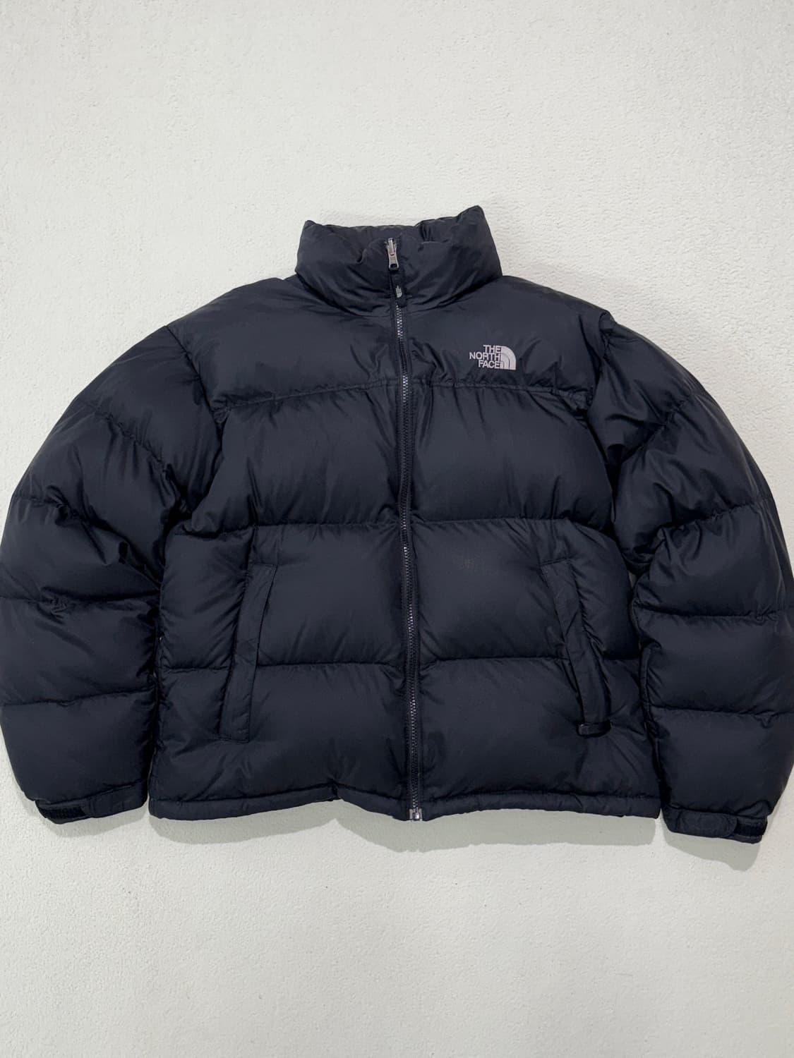 노스페이스 700 눕시 무광 블랙 M 100-105 상품이미지1