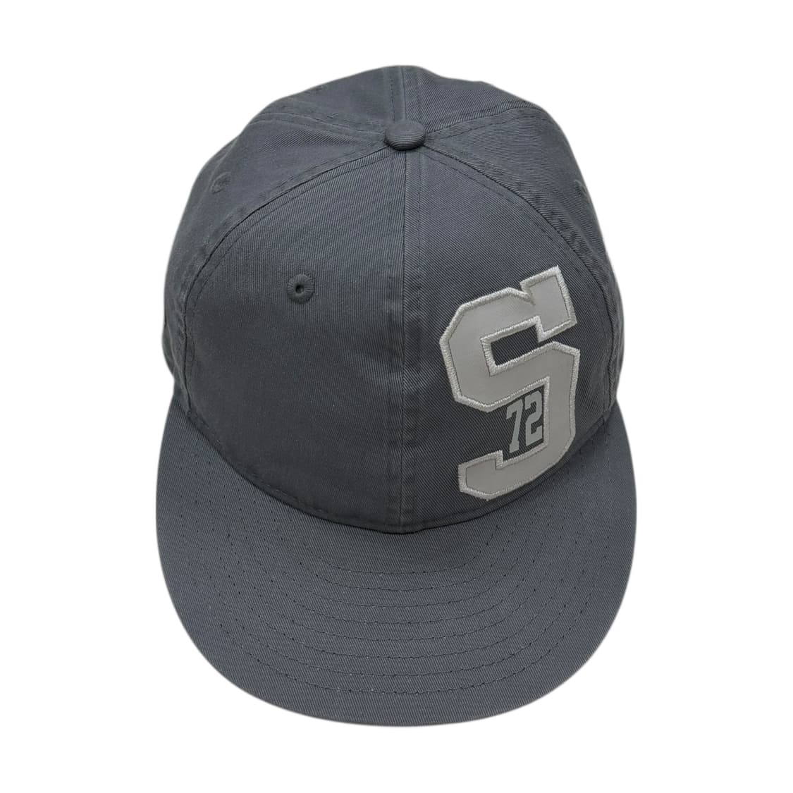 뉴에라 X 썬러브 라이즈 소희 스냅백 모자 스톰그레이 상품이미지2