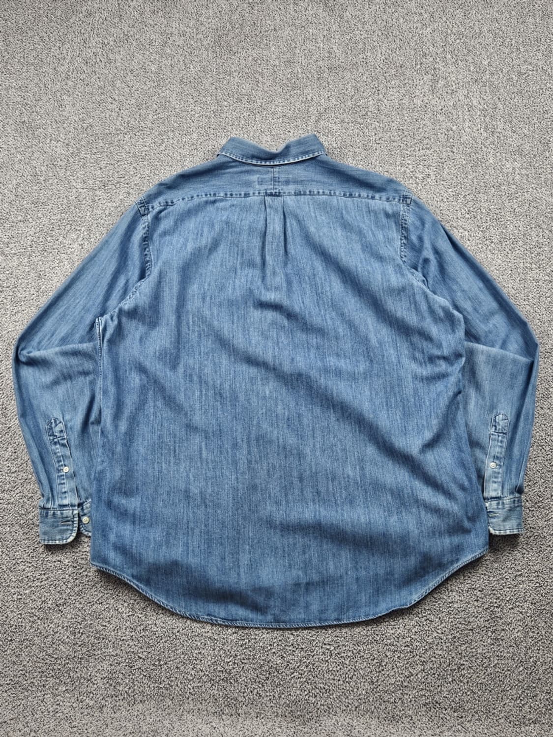 폴로랄프로렌 데님셔츠 ( 2XL ) / 9677 상품이미지5