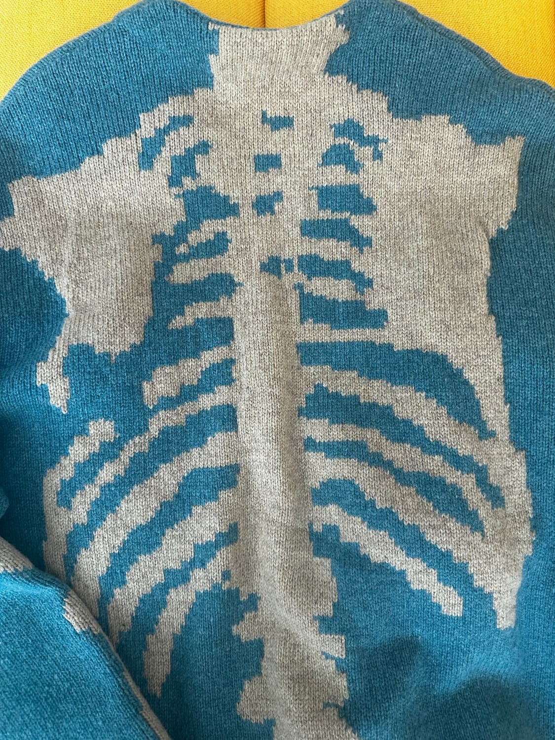 캐피탈 본가디건 색소폰3사이즈 상품이미지4