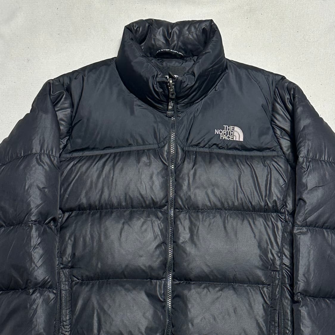 90 노스페이스 눕시 700 구스다운 패딩 상품이미지1