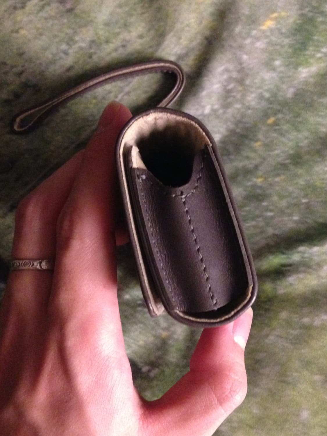 I’m so sony… (소니 디카 파우치) 상품이미지4