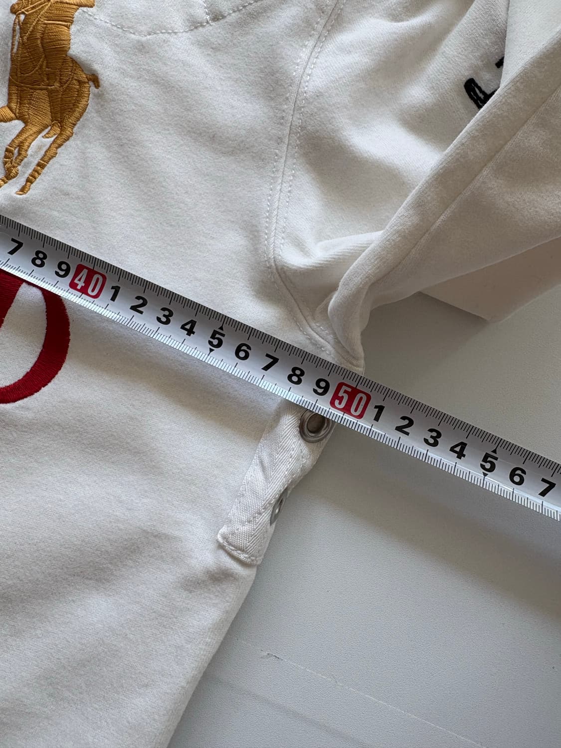 Polo 폴로랄프로렌 잉글랜드 럭비 티셔츠 상품이미지6