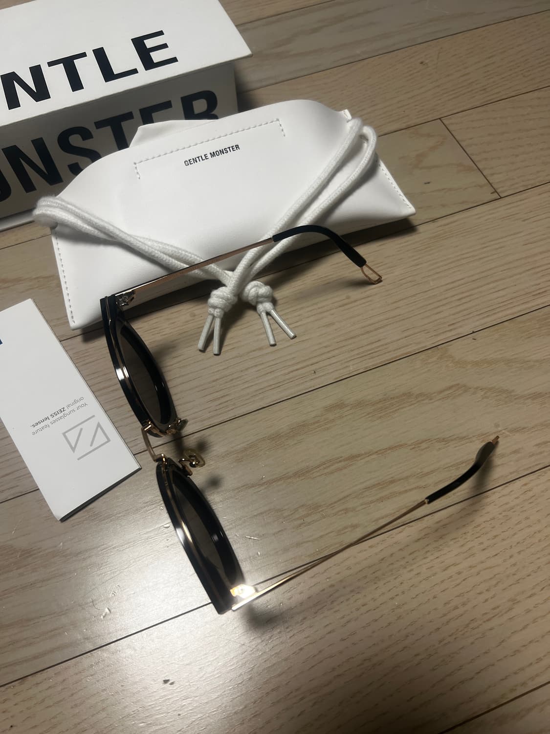 젠틀몬스터 멀린 01 상품이미지7