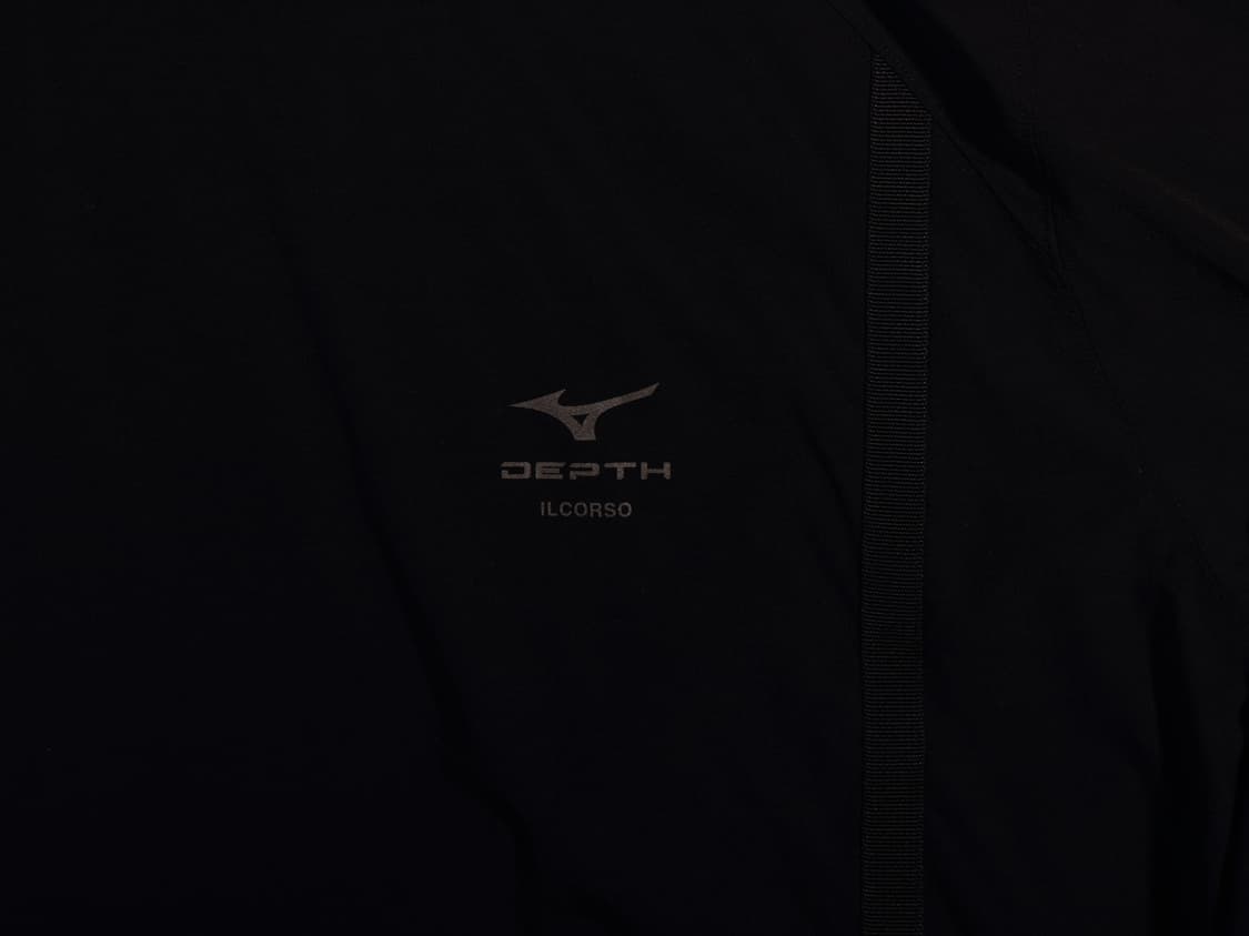 미즈노 X 일꼬르소 웜업자켓 상품이미지4