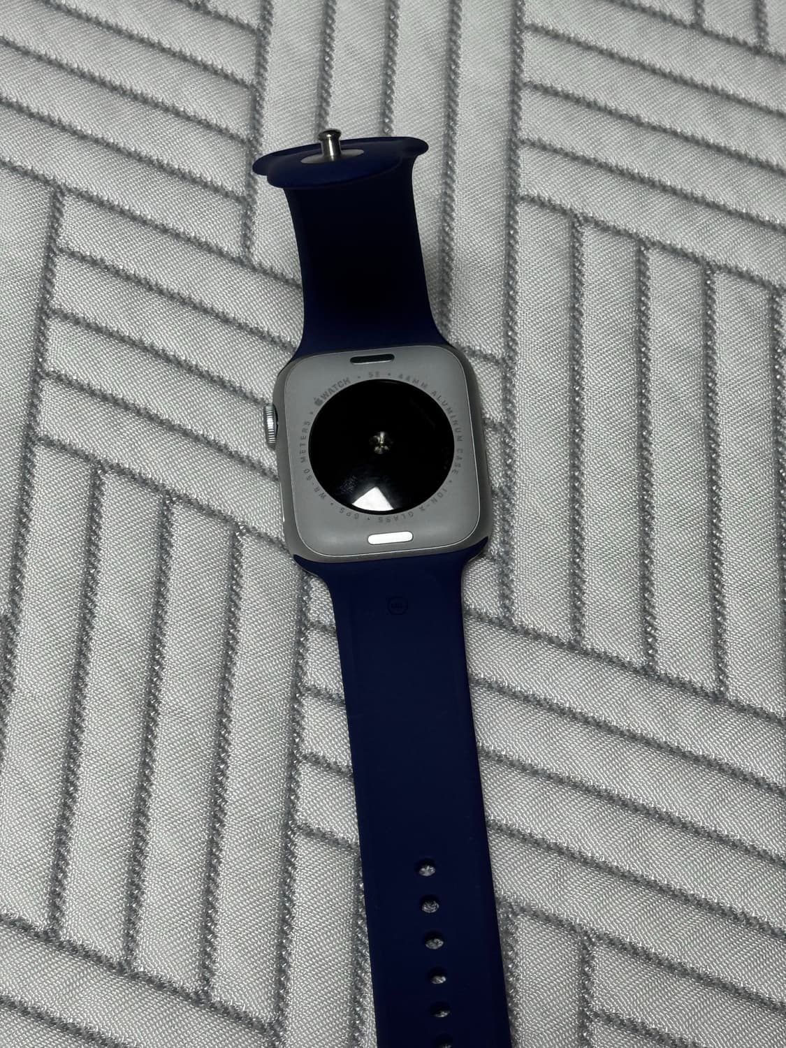 애플워치 SE2 44MM 실버GPS (새상품) 상품이미지3