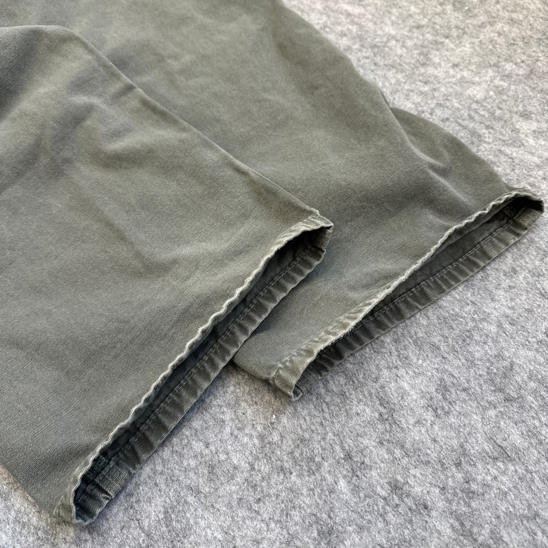 2018 칼하트 B159 DMS 다크모스 캔버스 카펜더 팬츠 상품이미지10