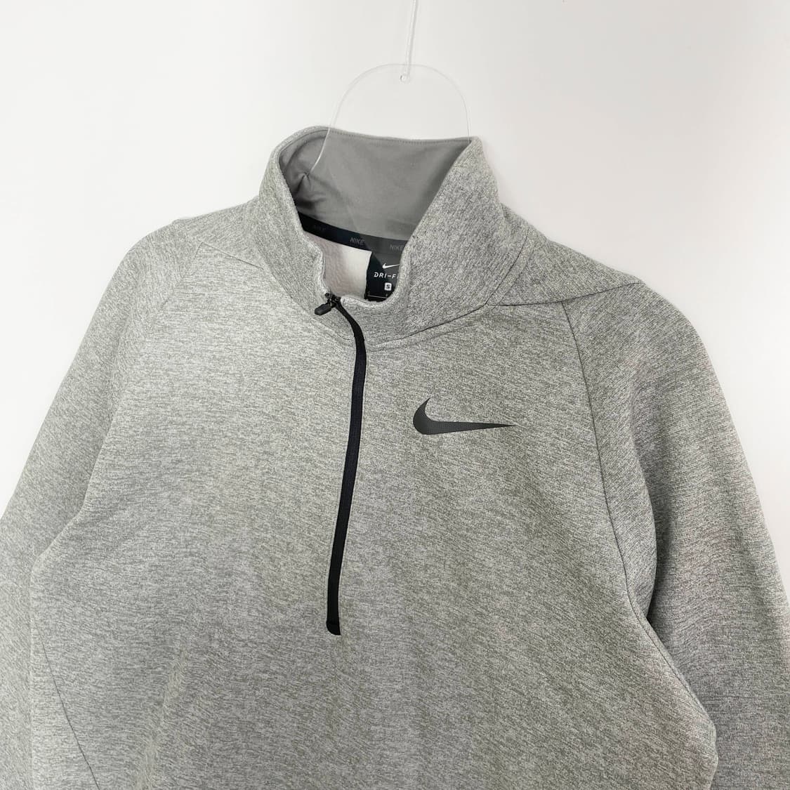 D2 나이키 드라이핏(Nike Dri-FIT) 쿼터 짐 액티브웨어 스웨트 상품이미지2