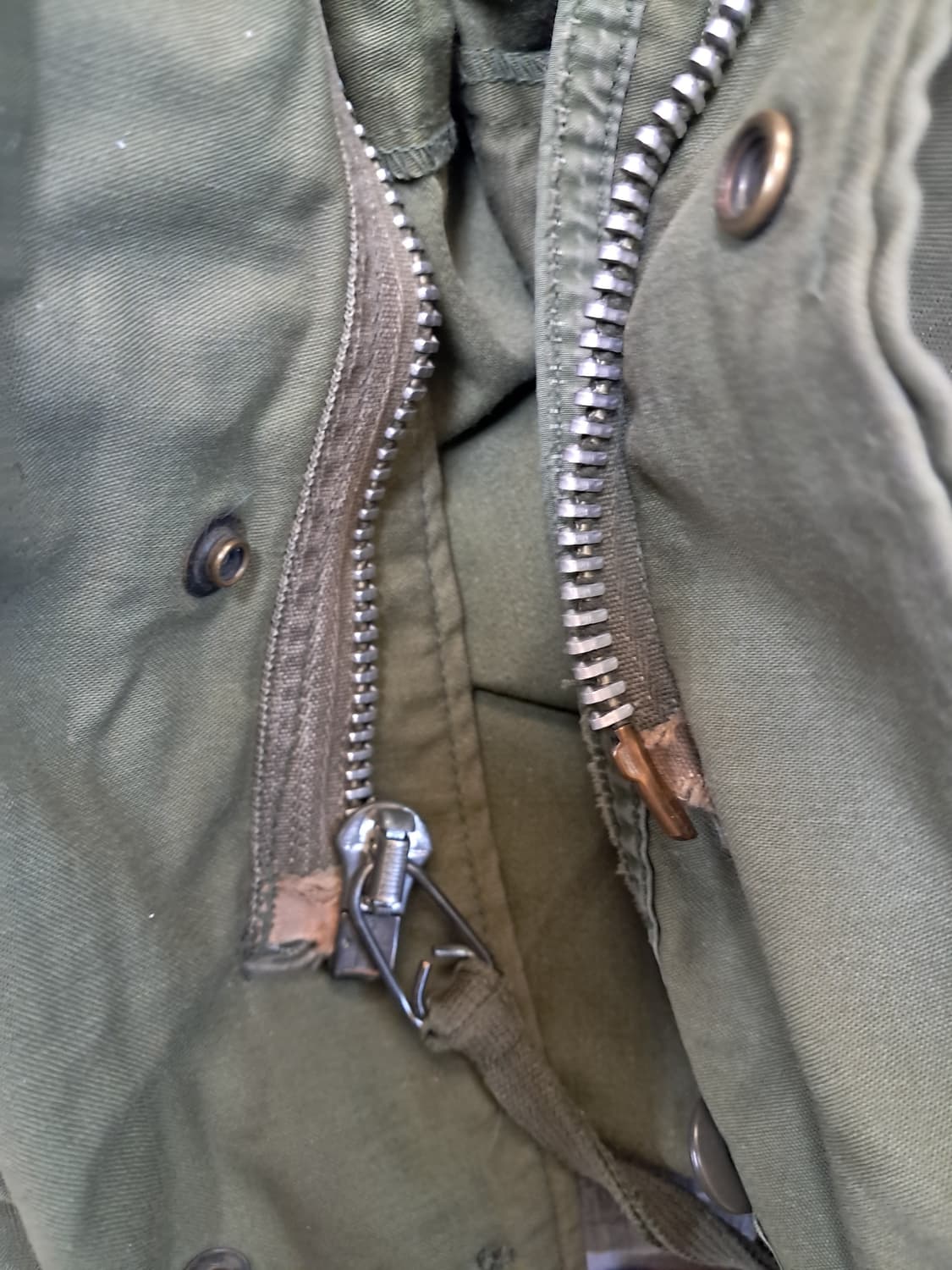 m65 필드자켓 상품이미지3