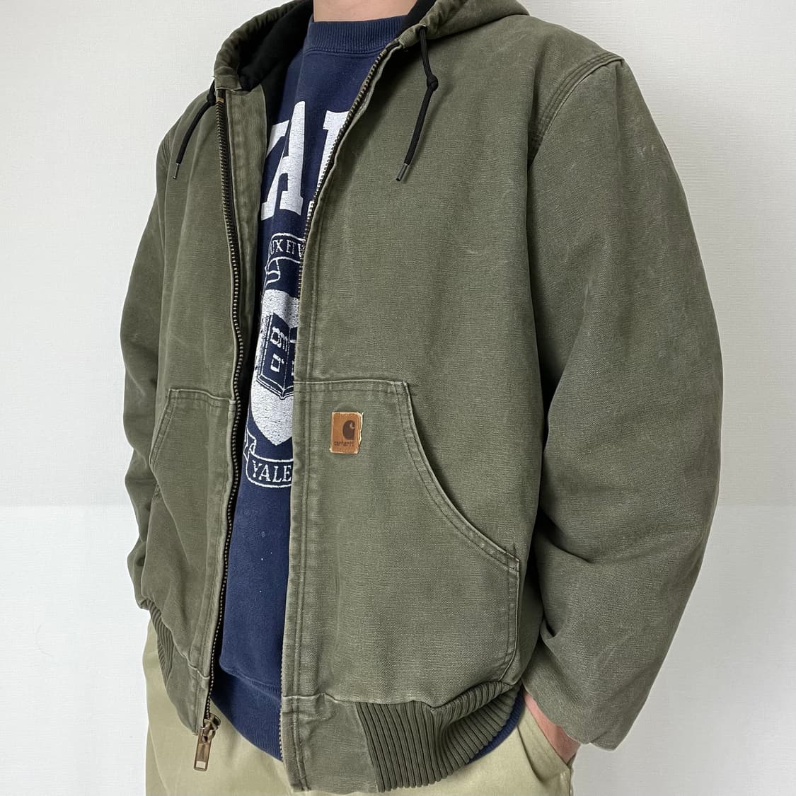 Carhartt 칼하트 J130 액티브 자켓 상품이미지2
