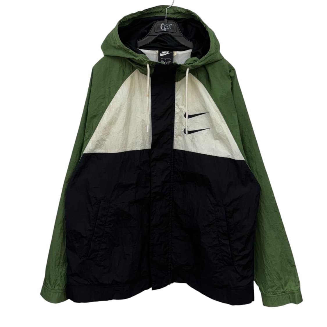 나이키 백로고 스우시 바람막이 상품이미지1