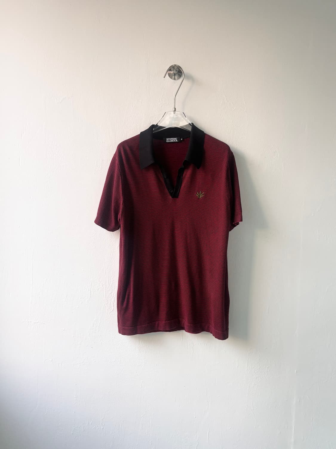 히스테릭글래머 대마초 pk 티셔츠 상품이미지1