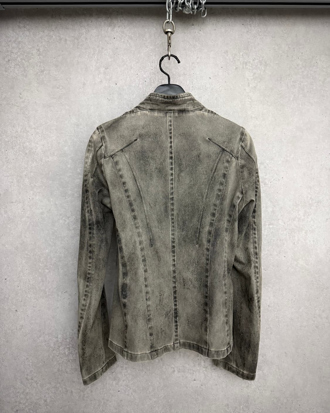 Julius knit denim jacket 상품이미지7