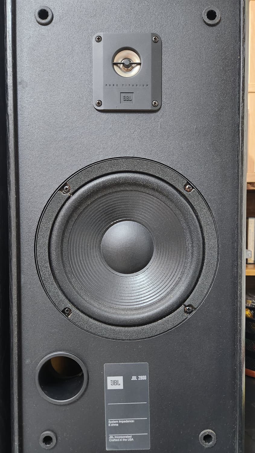 JBL 2800 스피커 상품이미지5