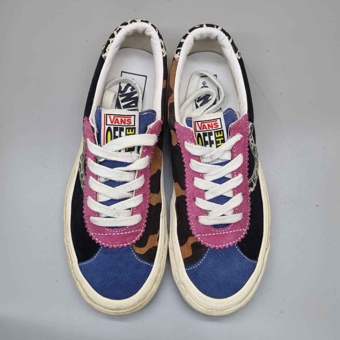 반스 스타일73 DX 애너하임 스니커즈245 상품이미지2