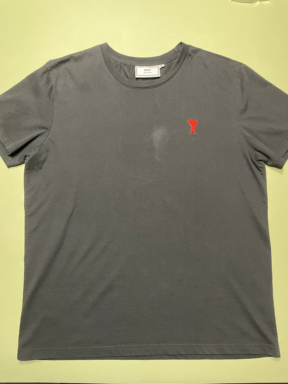 아미 반팔 상품이미지1