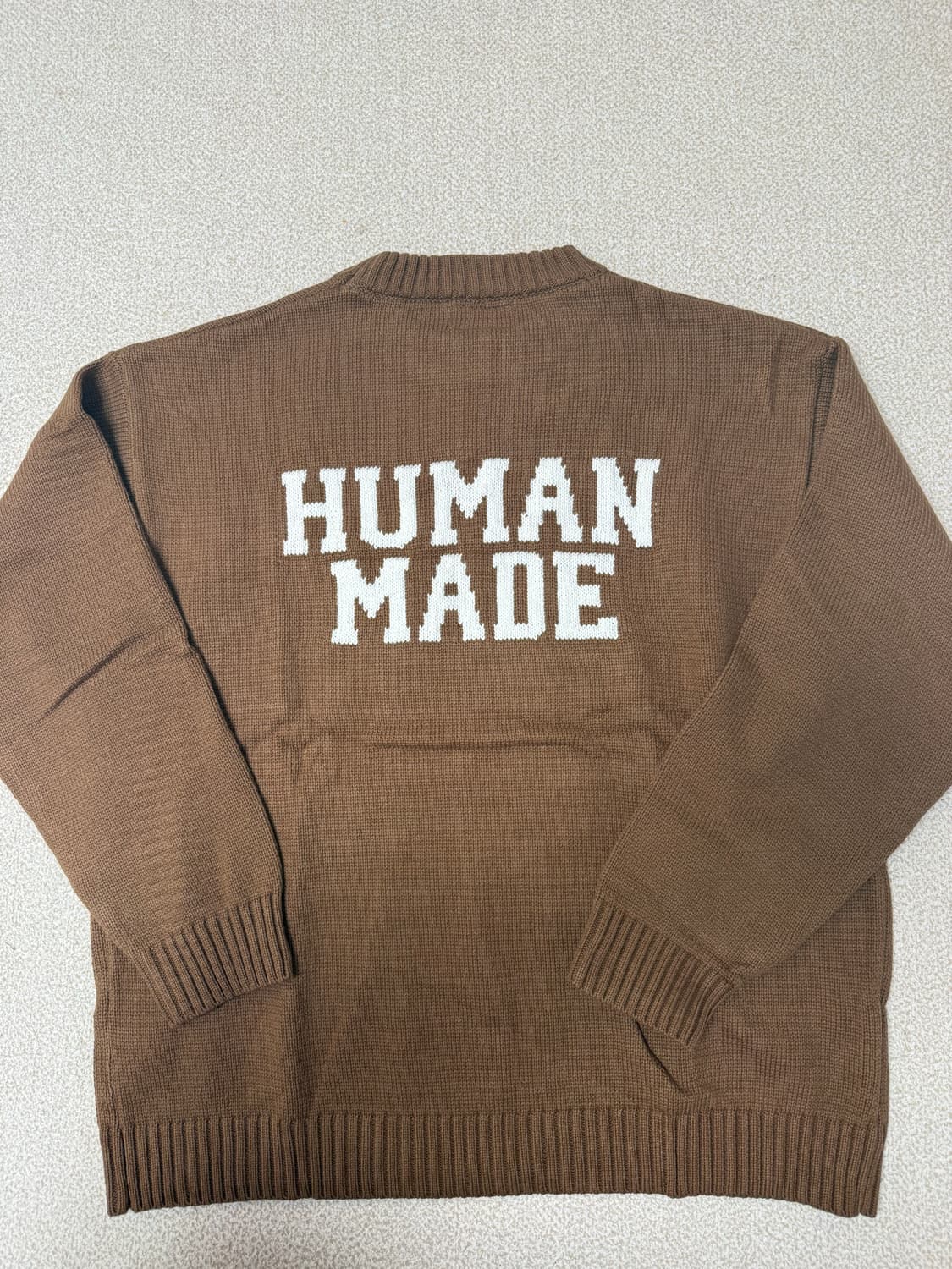 휴메 니트 상품이미지4