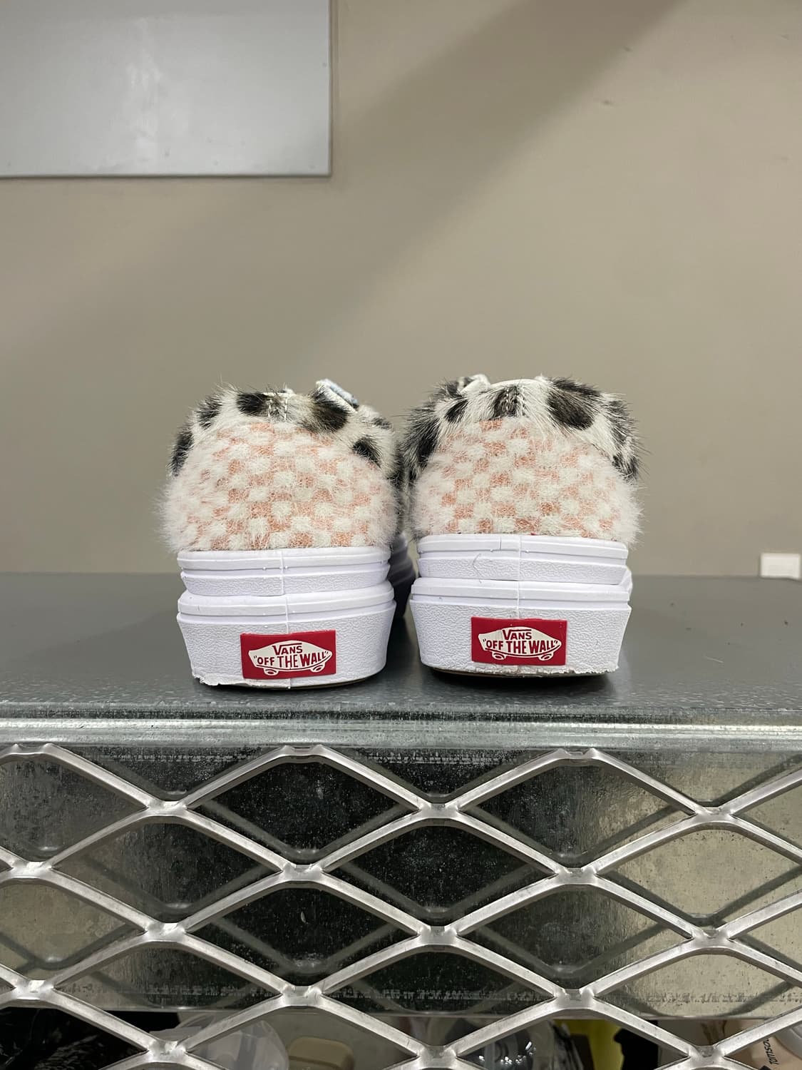 반스 슈퍼 컴피쿠스 올드스쿨 멀티 컬러 230 상품이미지3