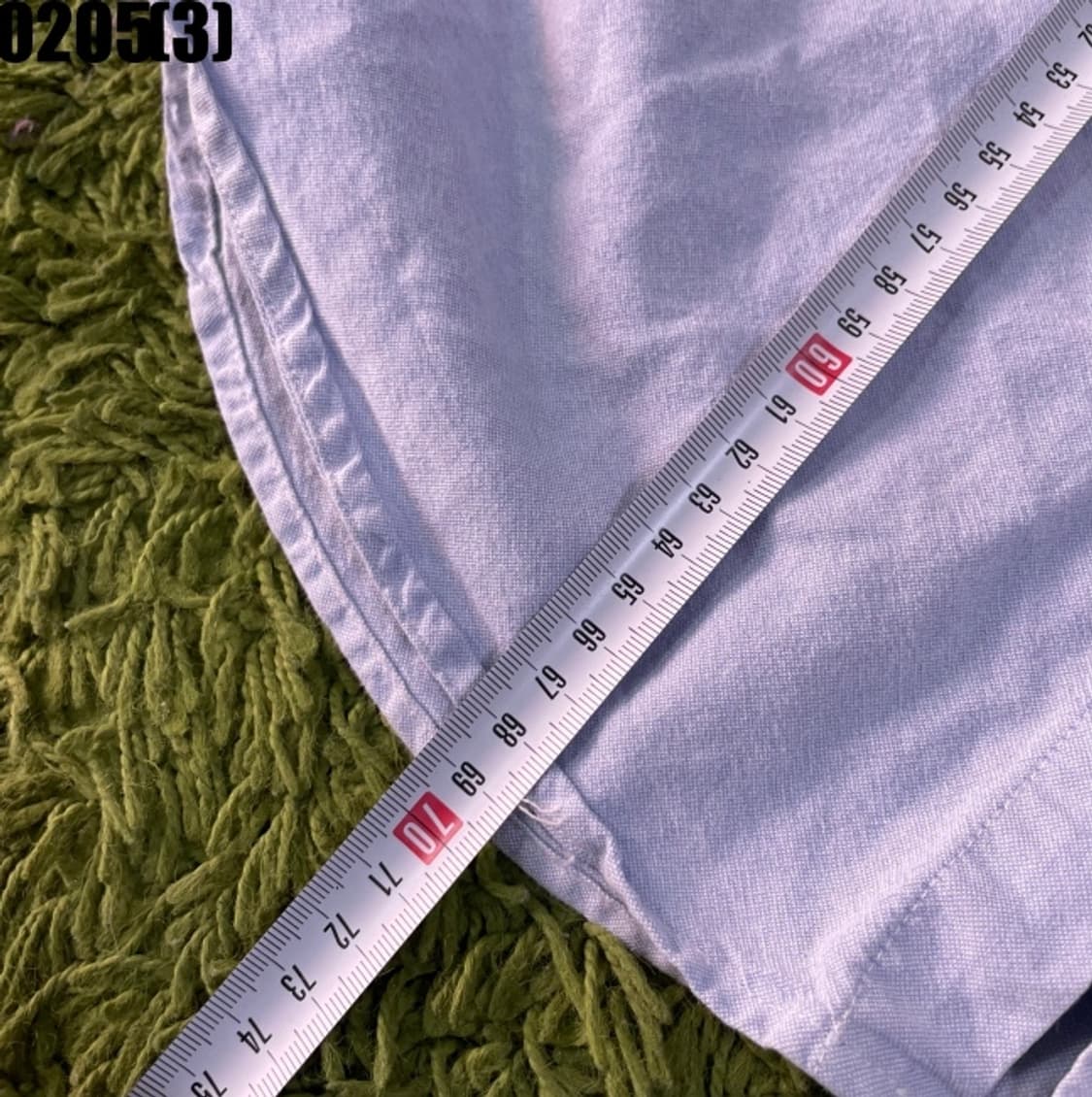 폴로 긴팔셔츠 상품이미지6