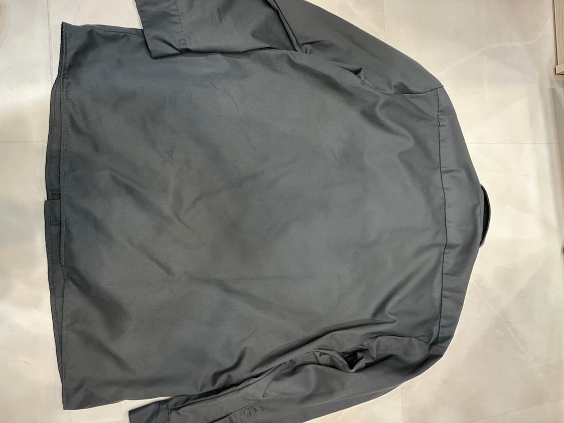 [L]디키즈 워크셔츠 다크그레이 상품이미지6