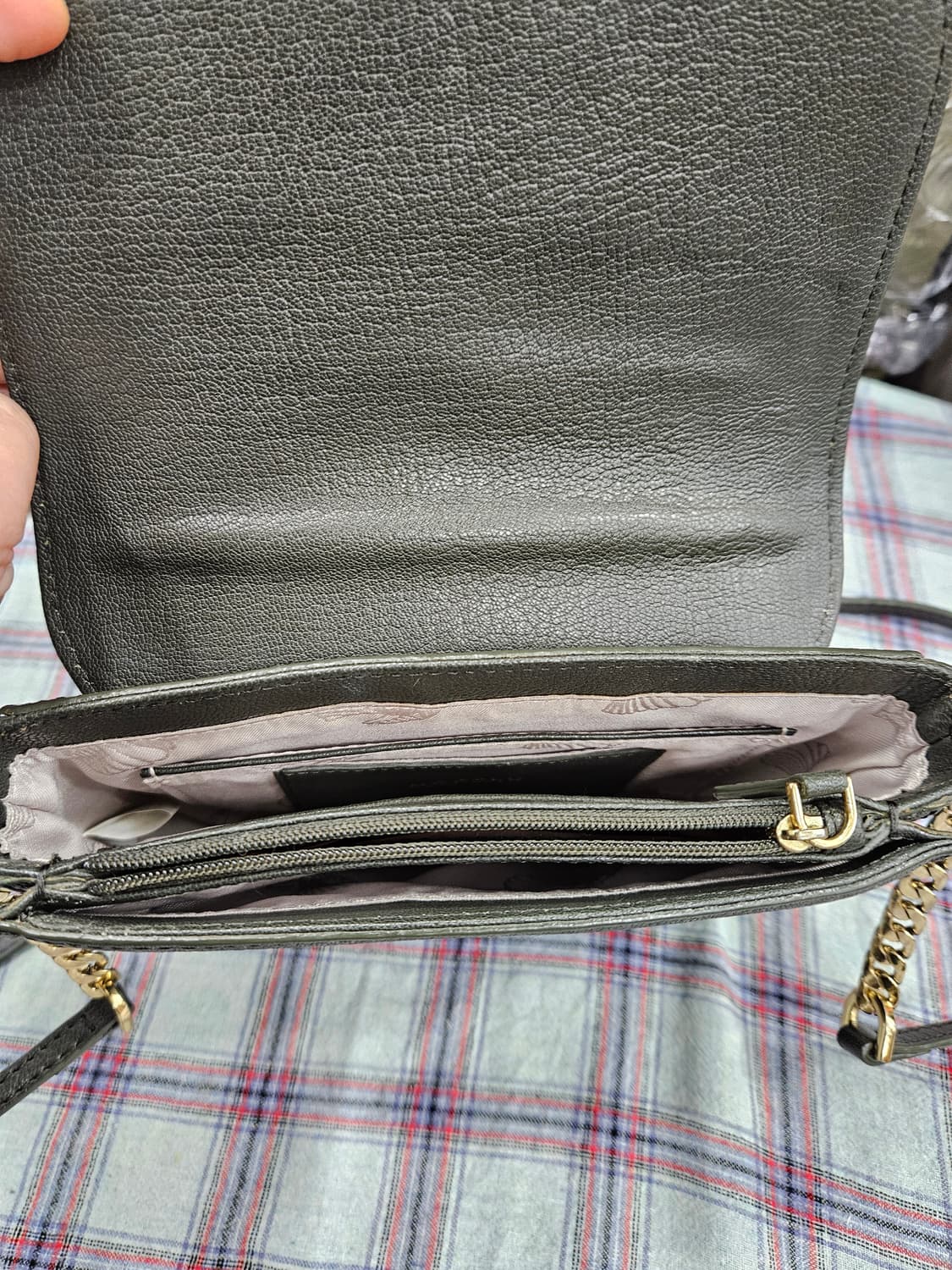 모달루 가죽 미니 크로스백 상품이미지7