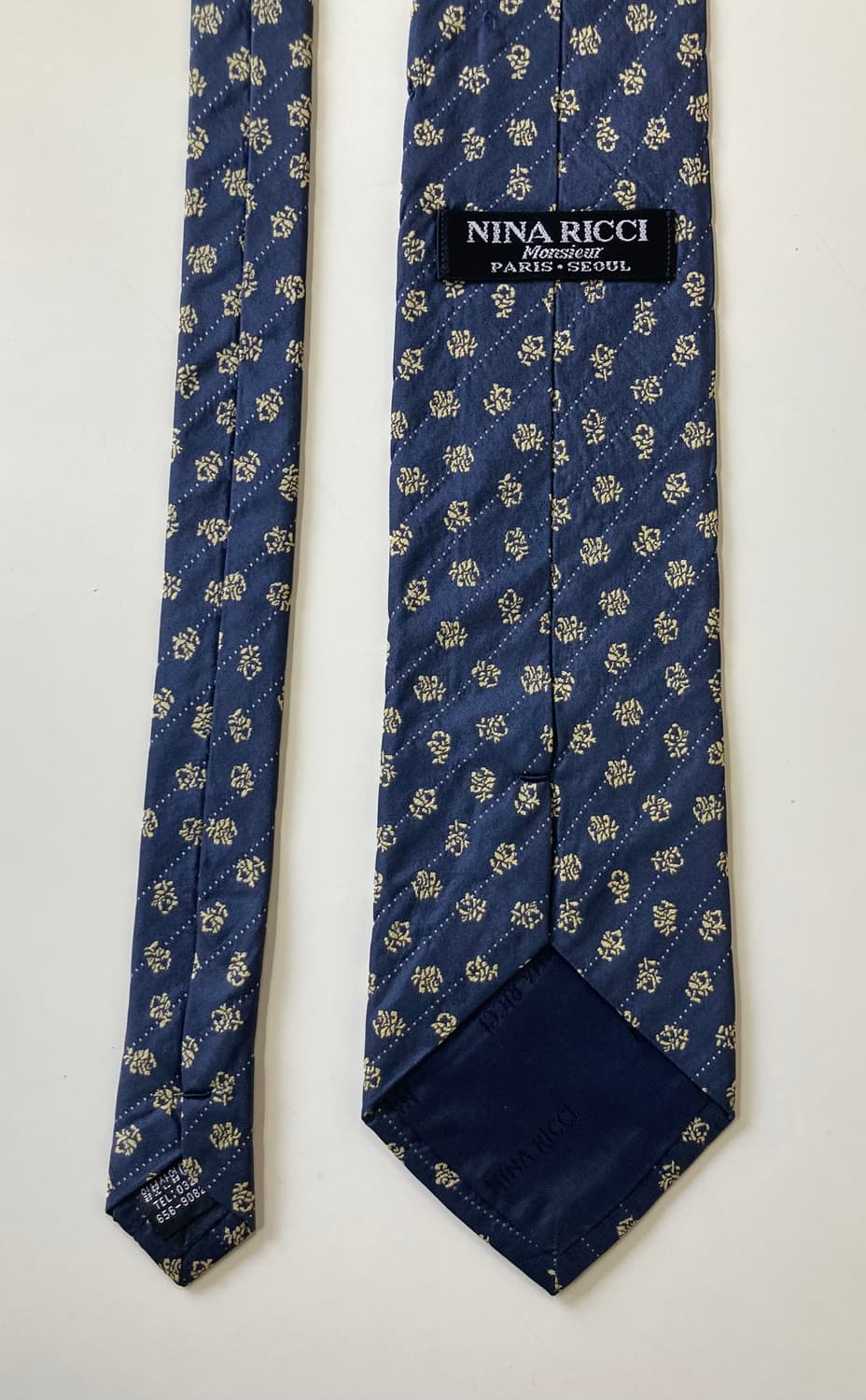 니나리치 넥타이 상품이미지2