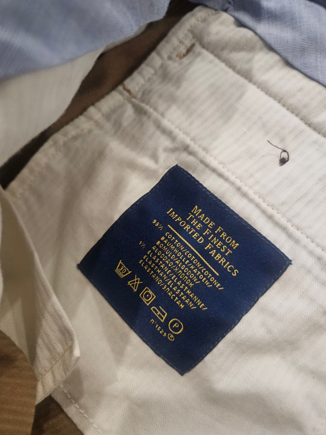 폴로 랄프로렌 골덴팬츠 상품이미지5