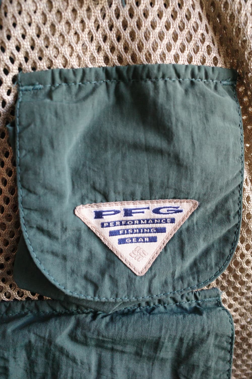  컬럼비아 PFG 피싱 베스트 상품이미지8