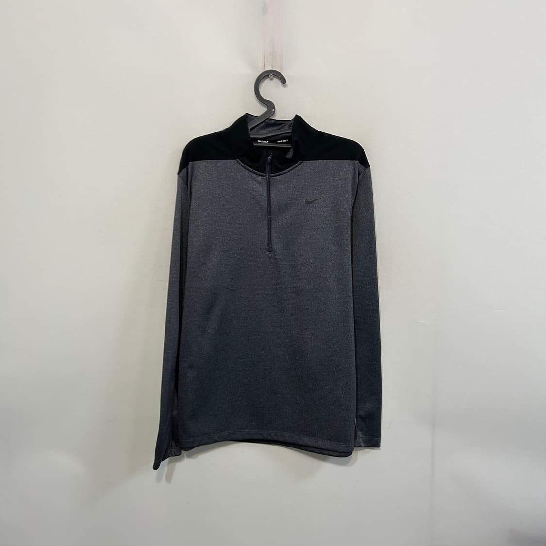 나이키 남성 하프 집업 티셔츠 105 상품이미지1