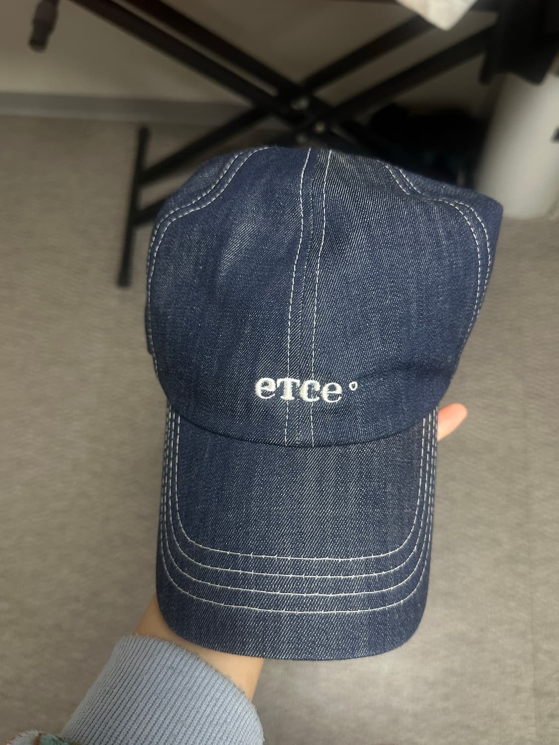 Etce 볼캡 상품이미지1