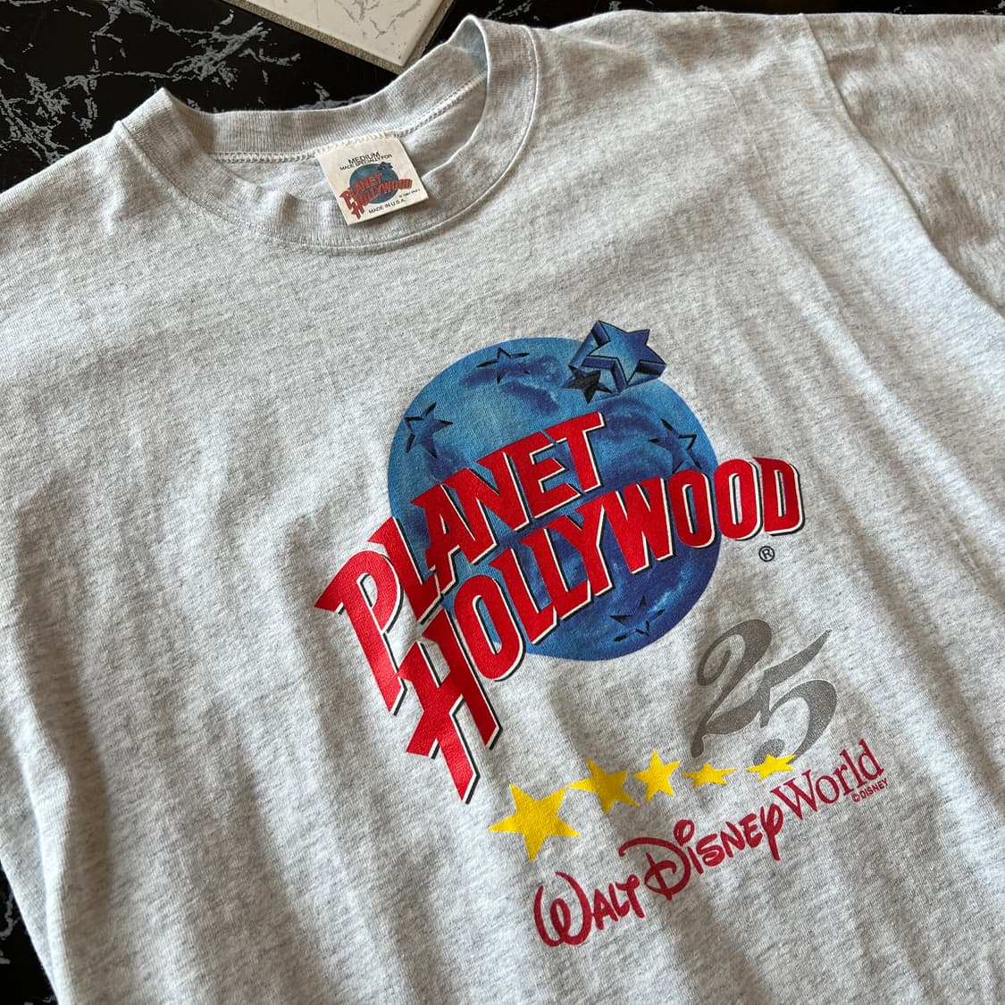 planet hollywood t-shirt 상품이미지7