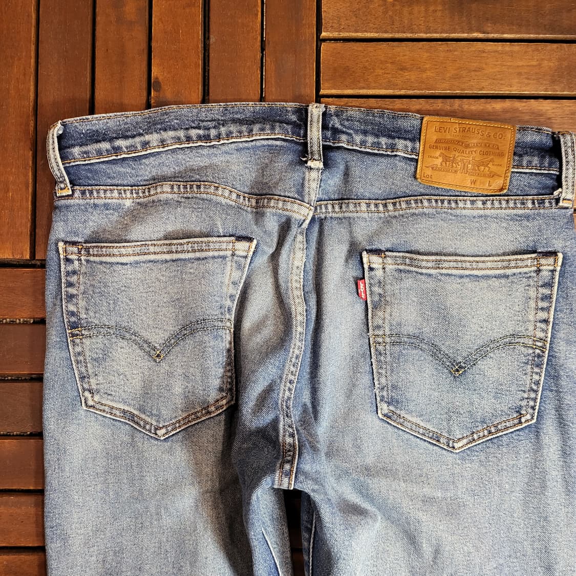 리바이스 청바지 (34) 상품이미지6