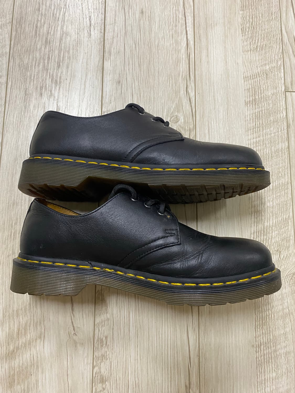 닥터마틴 1461 3홀 나파 250 상품이미지3