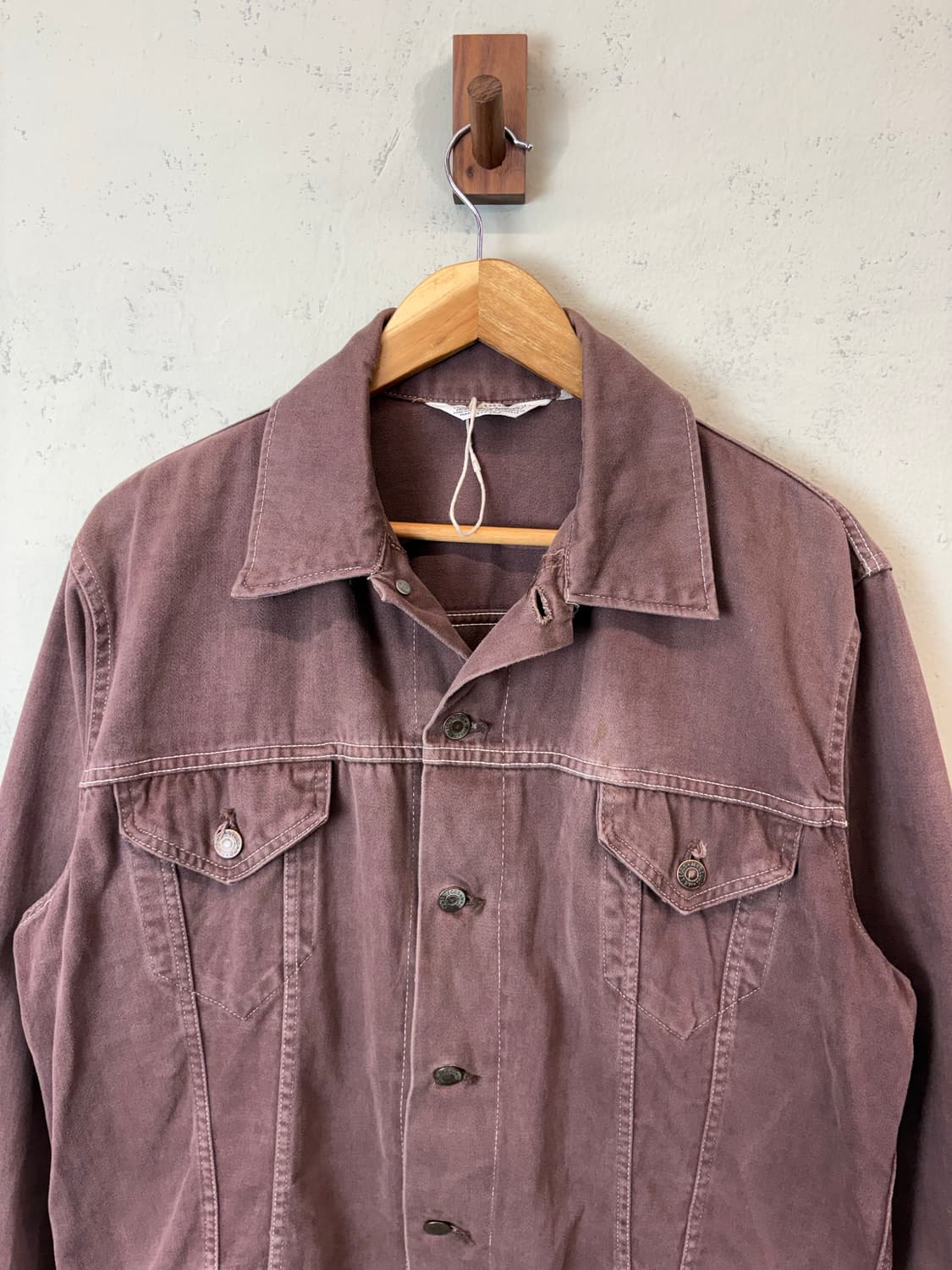 미스터 레그스 70s 빈티지 웨스턴 트러커 자켓 상품이미지4