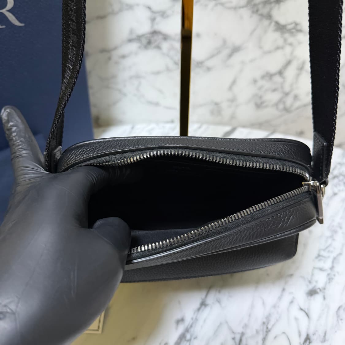 디올 오블리크 라이더 2.0 미니 크로스백 메신저백   상품이미지7