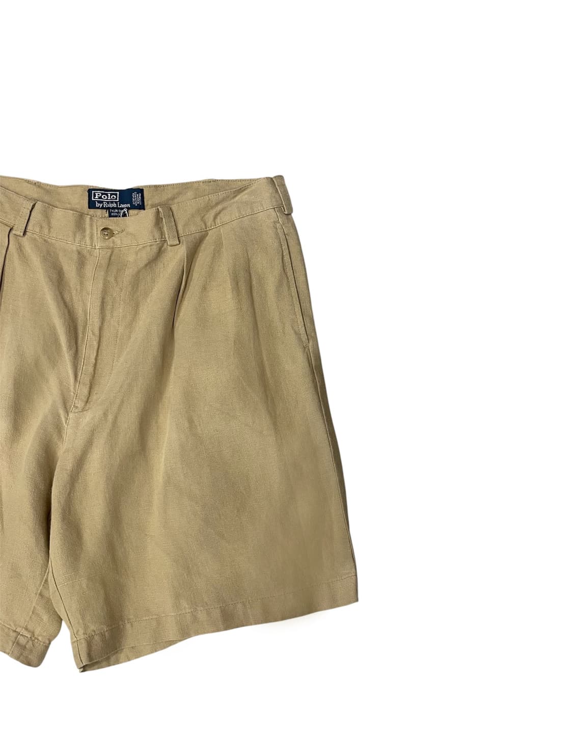 폴로 랄프로렌 베이지 반바지 상품이미지2