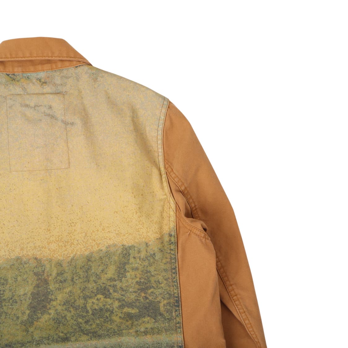 데님앤서플라이 리버맨 프린팅 캔버스 워크 자켓 상품이미지6